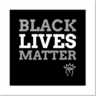 Black Lives Matter Posters and Art